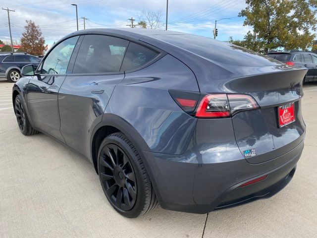 2020 Tesla Model Y Long Range