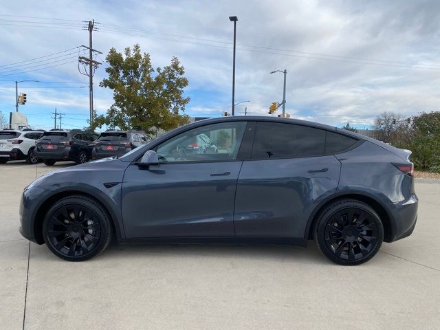 2020 Tesla Model Y Long Range