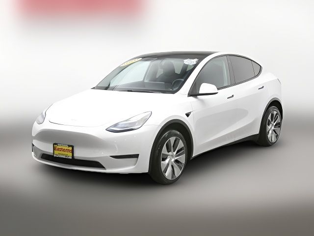 2020 Tesla Model Y Long Range