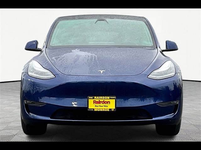 2020 Tesla Model Y Long Range