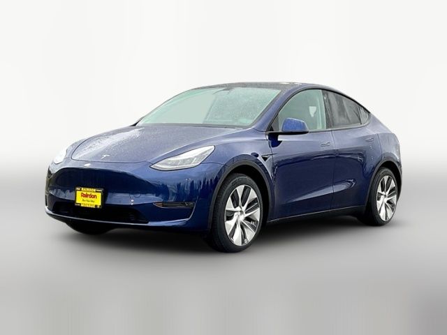 2020 Tesla Model Y Long Range