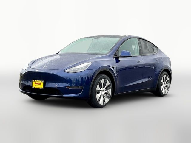 2020 Tesla Model Y Long Range