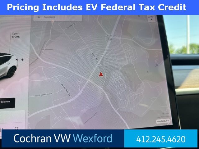 2020 Tesla Model Y Long Range