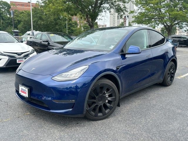 2020 Tesla Model Y Long Range