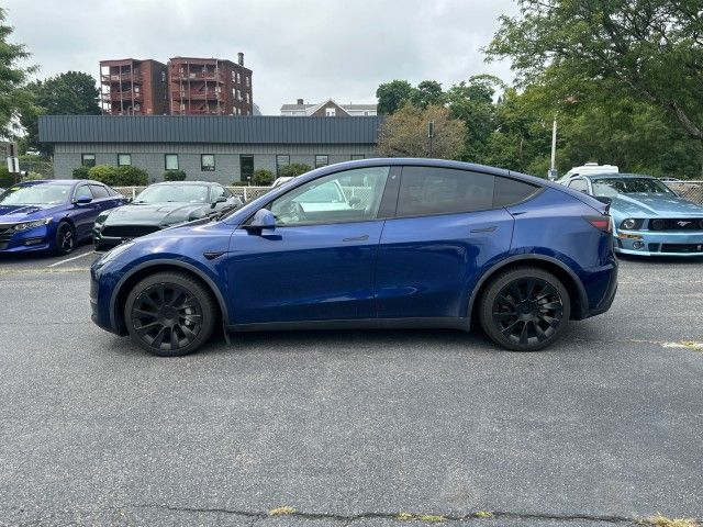 2020 Tesla Model Y Long Range