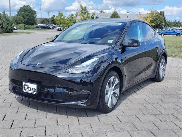 2020 Tesla Model Y Long Range