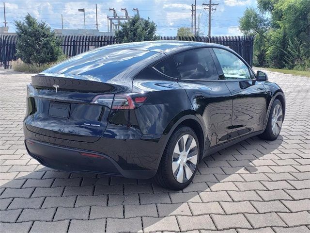 2020 Tesla Model Y Long Range