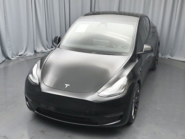 2020 Tesla Model Y Long Range