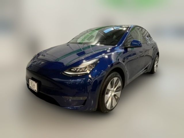 2020 Tesla Model Y Long Range