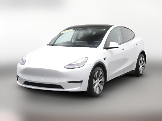 2020 Tesla Model Y Long Range