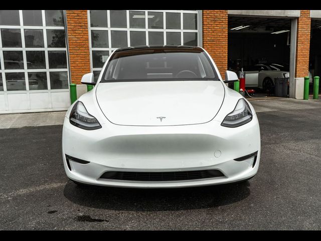 2020 Tesla Model Y Long Range