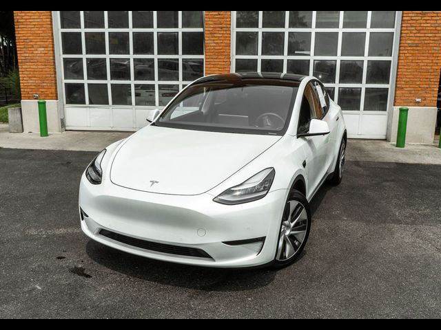 2020 Tesla Model Y Long Range
