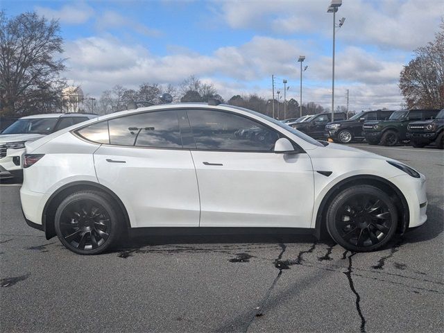 2020 Tesla Model Y Long Range