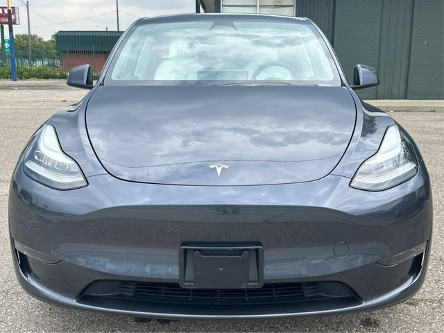 2020 Tesla Model Y Long Range