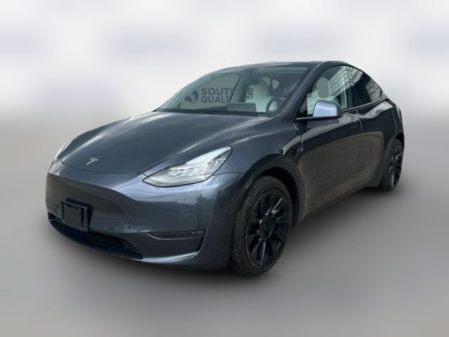 2020 Tesla Model Y Long Range