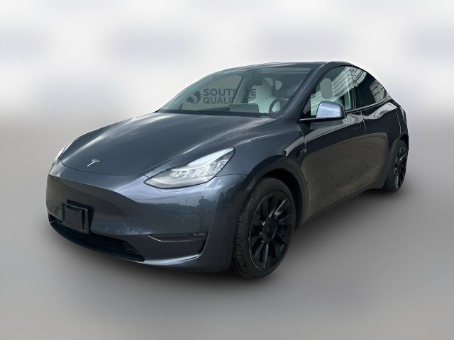 2020 Tesla Model Y Long Range