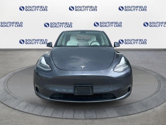 2020 Tesla Model Y Long Range