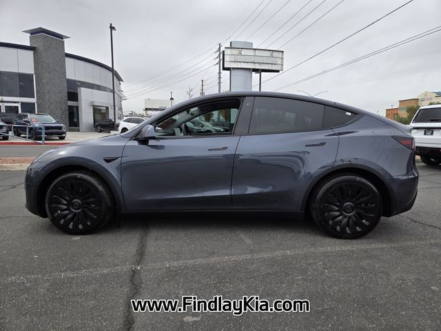 2020 Tesla Model Y Long Range
