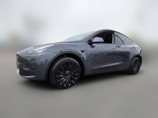 2020 Tesla Model Y Long Range