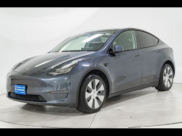 2020 Tesla Model Y Long Range