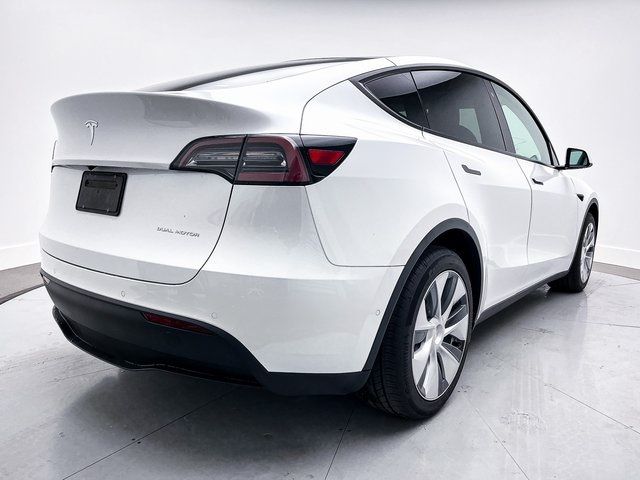 2020 Tesla Model Y Long Range