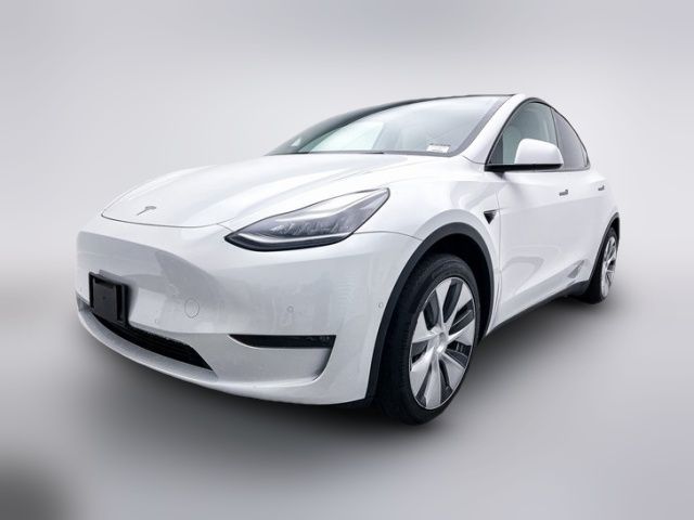 2020 Tesla Model Y Long Range