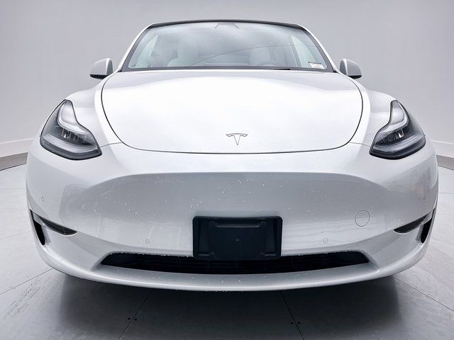 2020 Tesla Model Y Long Range