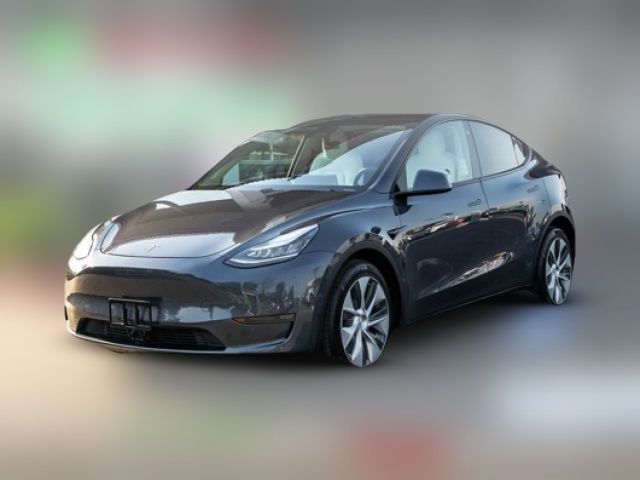 2020 Tesla Model Y Long Range