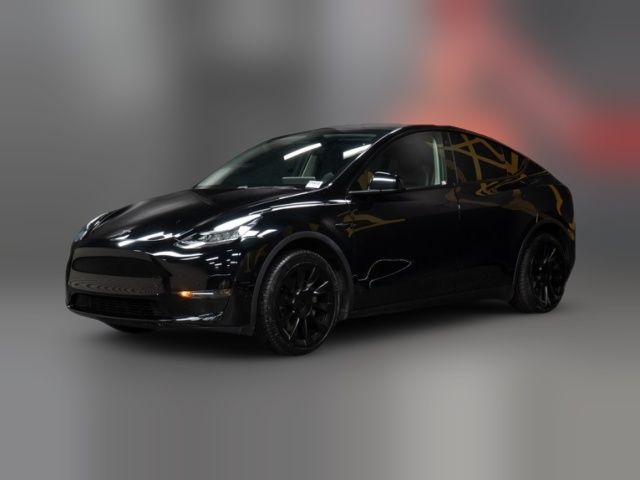 2020 Tesla Model Y Long Range