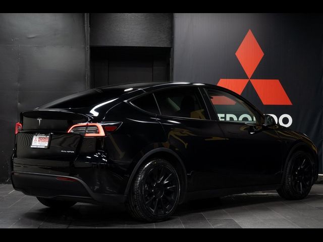 2020 Tesla Model Y Long Range