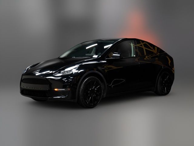 2020 Tesla Model Y Long Range