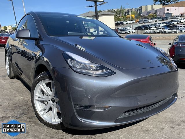 2020 Tesla Model Y Long Range