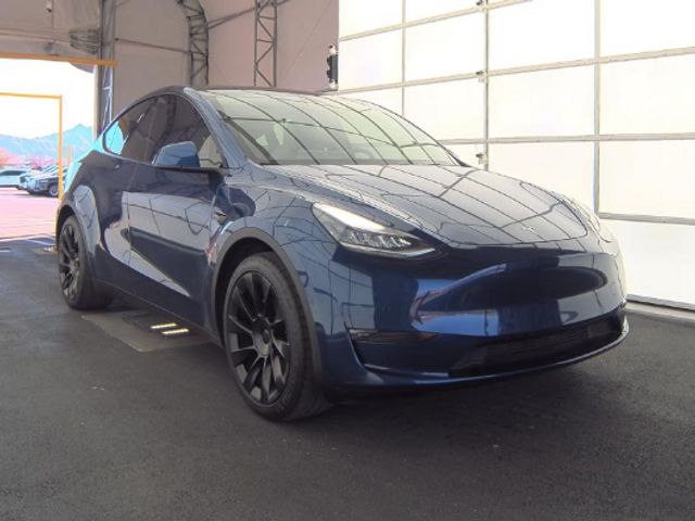 2020 Tesla Model Y Long Range