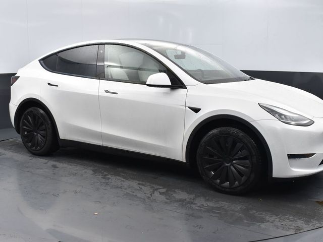 2020 Tesla Model Y Long Range