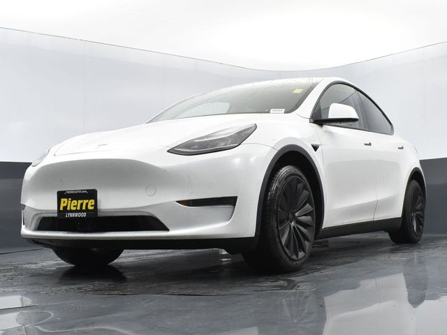 2020 Tesla Model Y Long Range