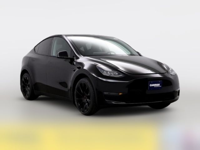 2020 Tesla Model Y Long Range