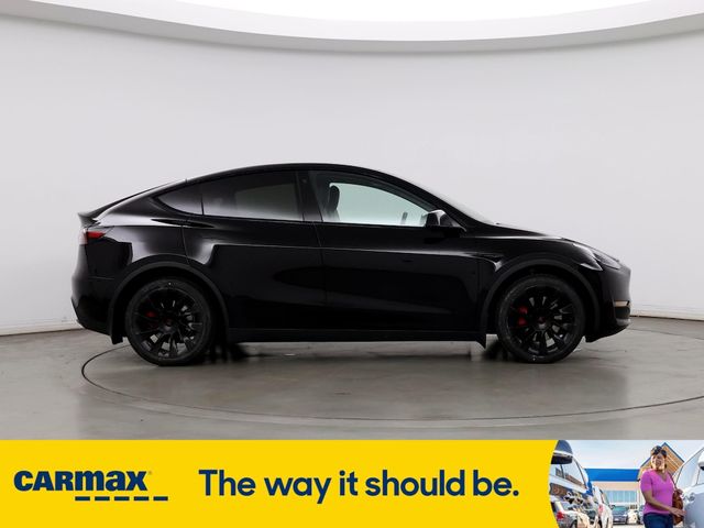 2020 Tesla Model Y Long Range