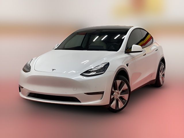 2020 Tesla Model Y Long Range