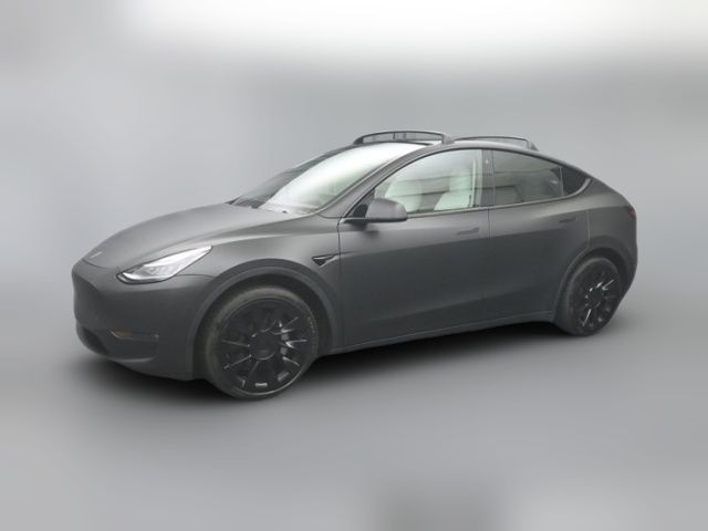 2020 Tesla Model Y Long Range