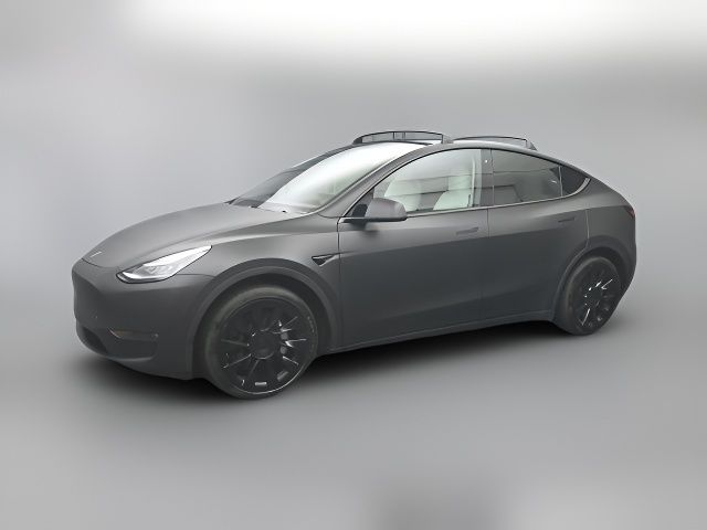 2020 Tesla Model Y Long Range