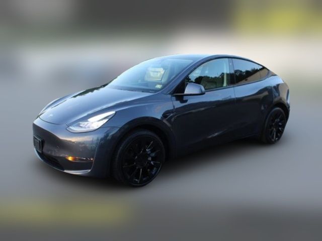 2020 Tesla Model Y Long Range