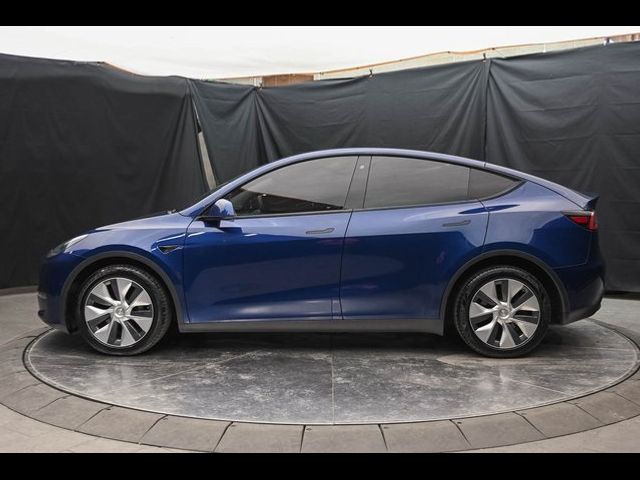 2020 Tesla Model Y Long Range