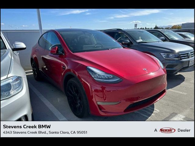 2020 Tesla Model Y Long Range