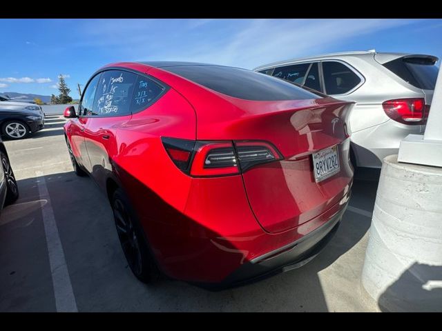 2020 Tesla Model Y Long Range