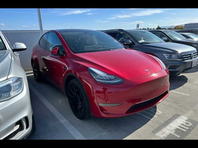 2020 Tesla Model Y Long Range