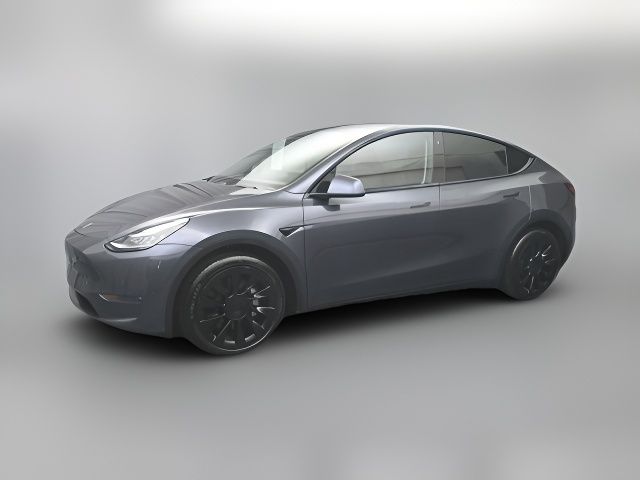 2020 Tesla Model Y Long Range