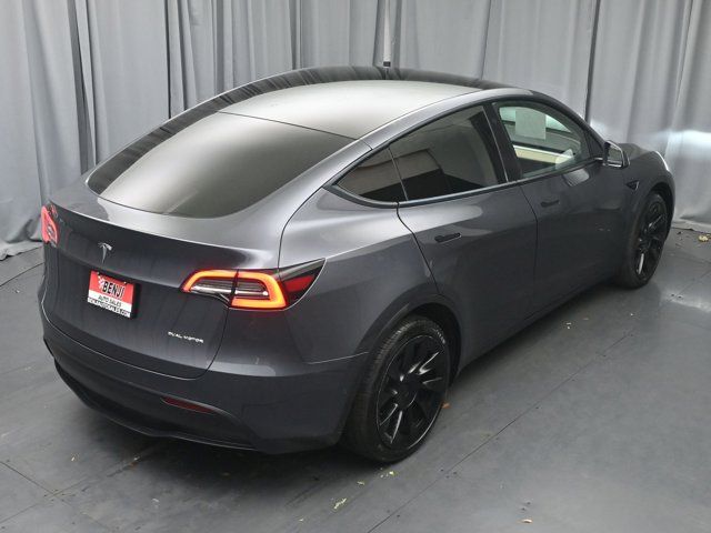 2020 Tesla Model Y Long Range