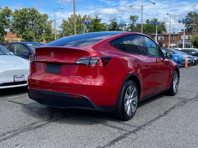 2020 Tesla Model Y Long Range