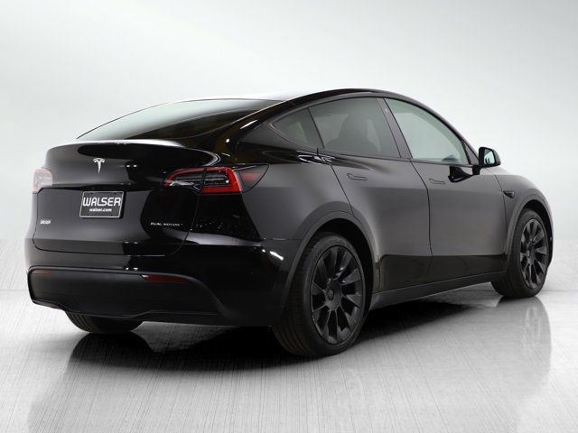 2020 Tesla Model Y Long Range