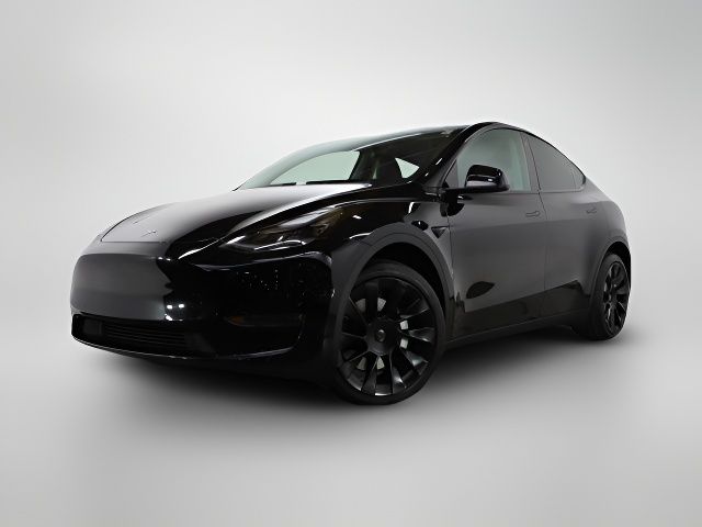 2020 Tesla Model Y Long Range